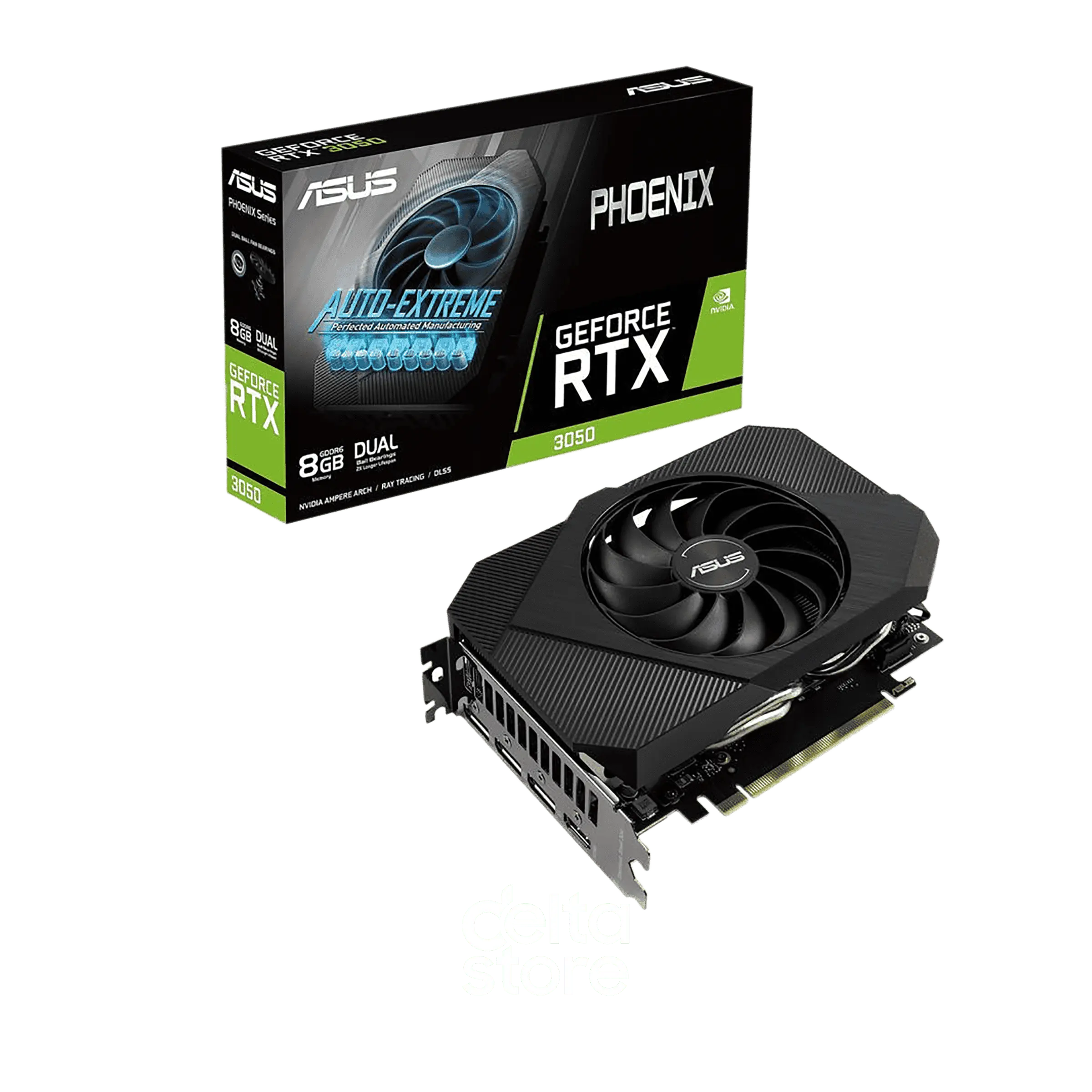 Asus Phoenix GeForce RTX 3050 8GB